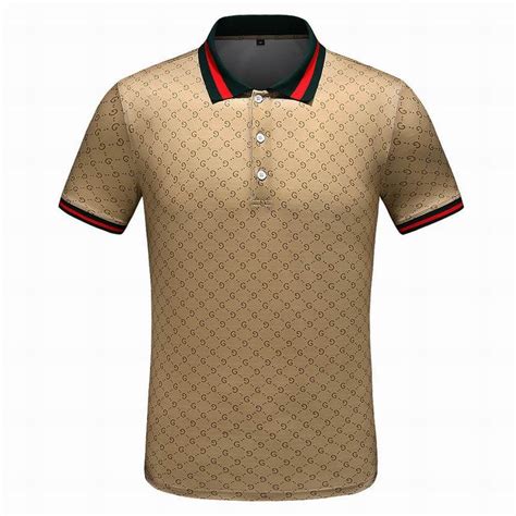 camisas gucci masculina|authentic Gucci polo shirts.